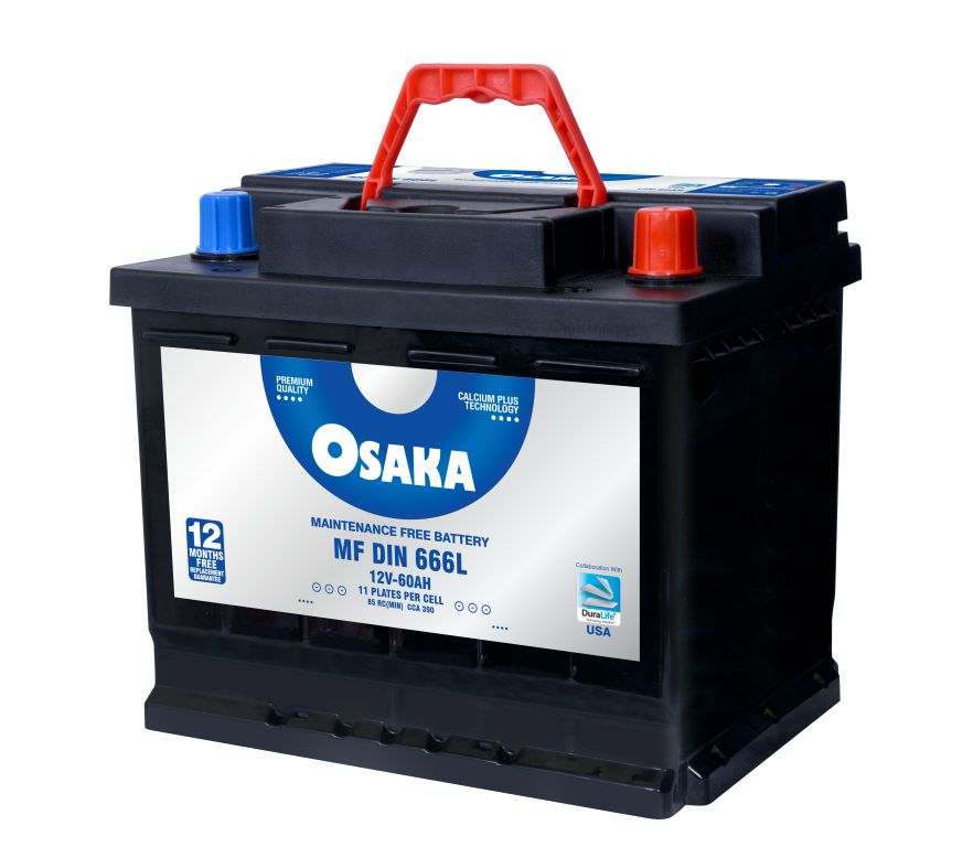 Osaka MF DIN666