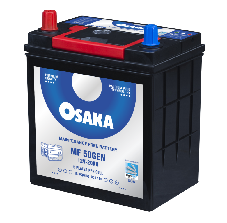 Osaka MF50G