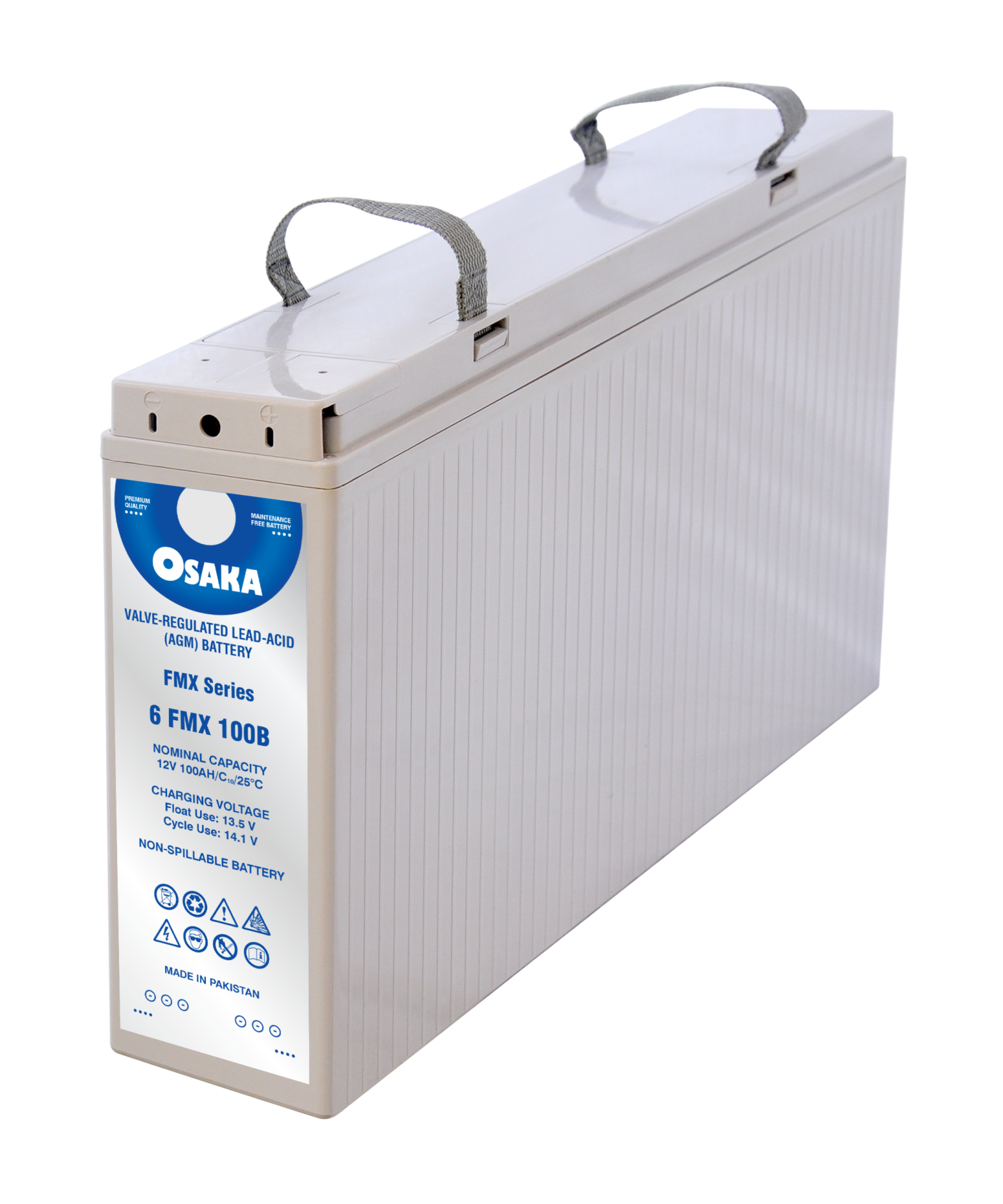 Osaka Batteries VRLA