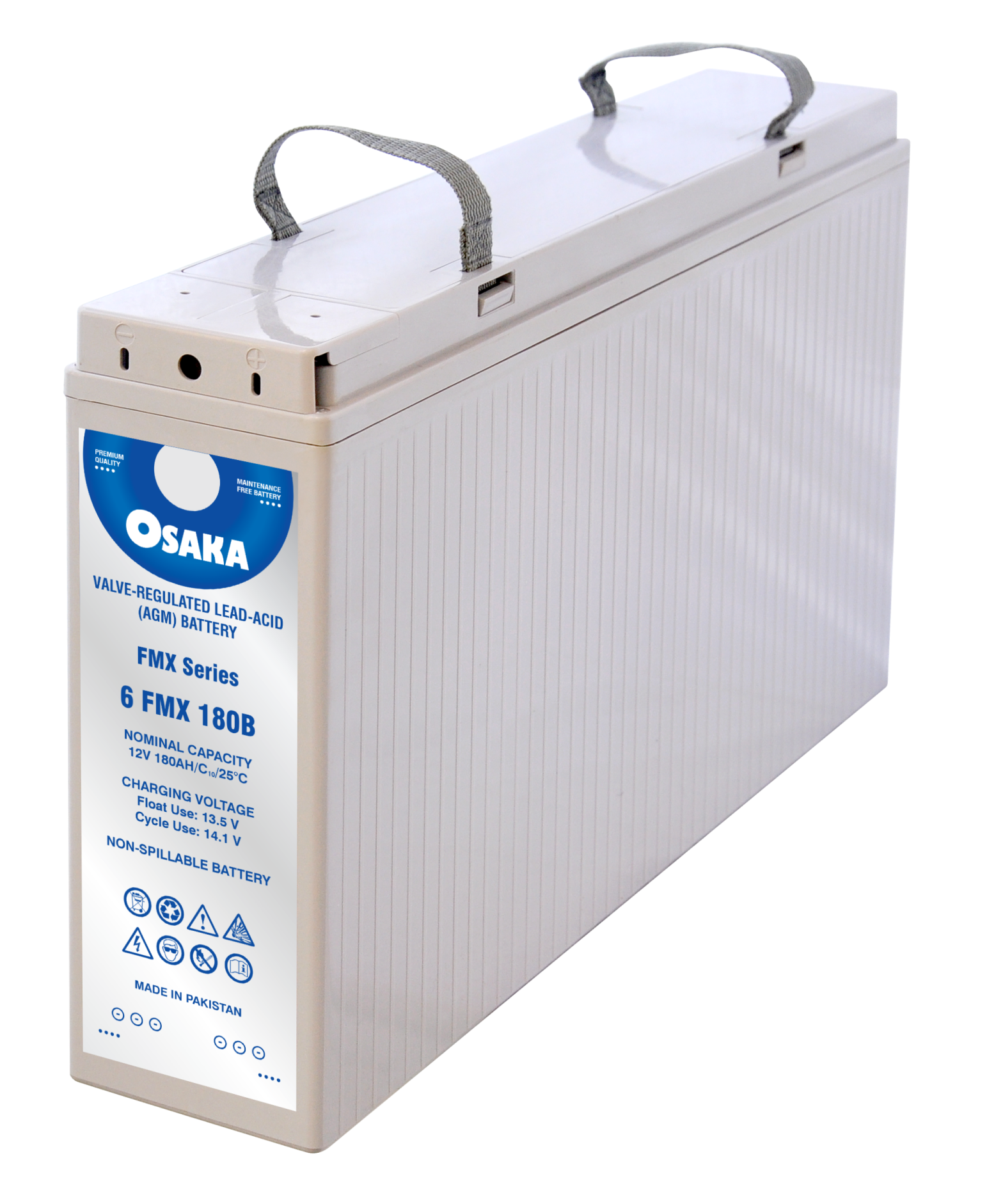 Osaka Batteries VRLA