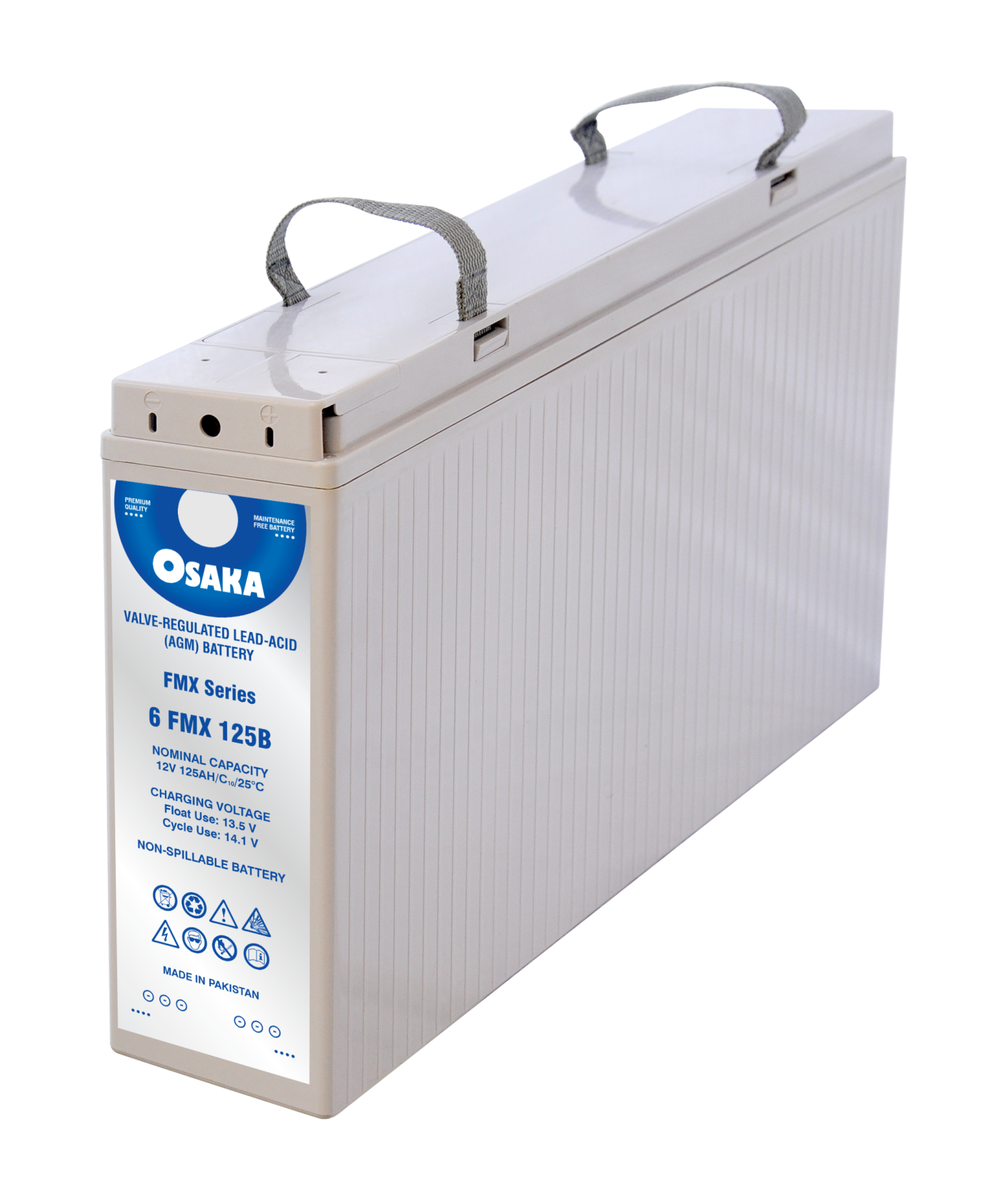 Osaka Batteries VRLA