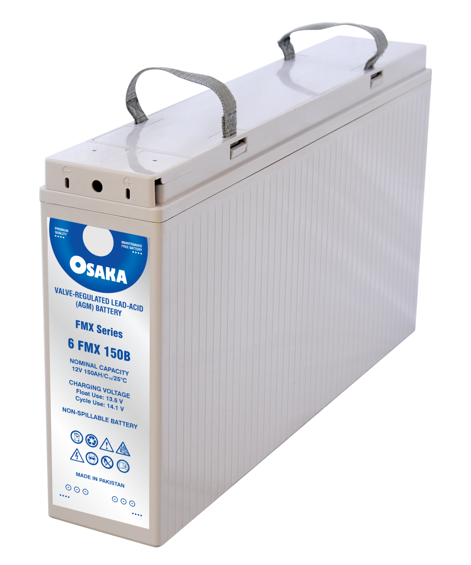 Osaka Batteries VRLA