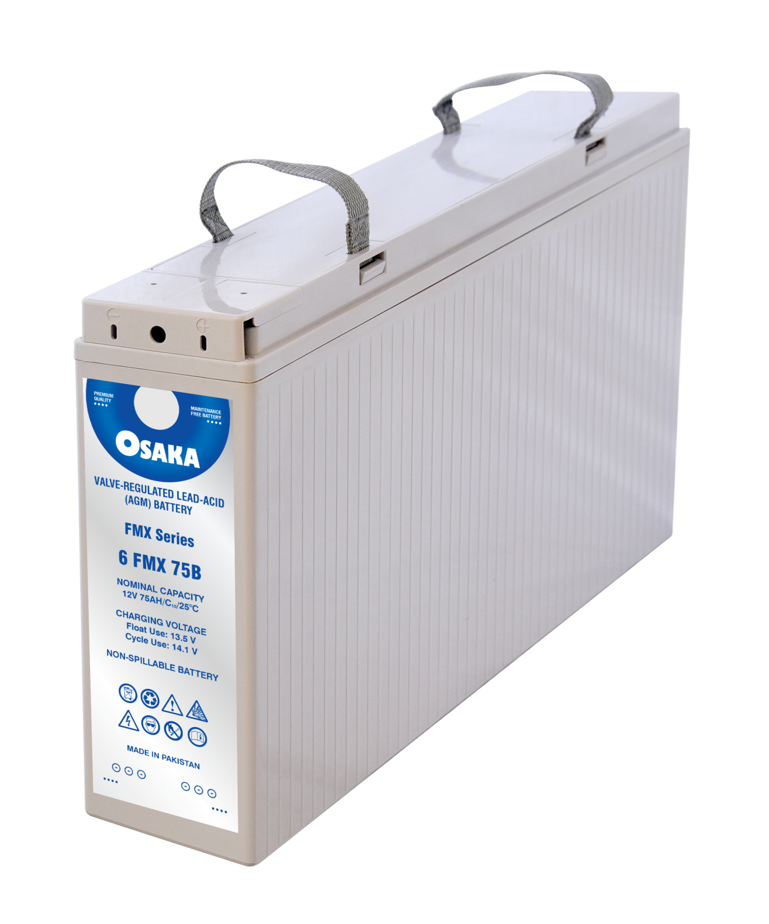 Osaka Batteries VRLA