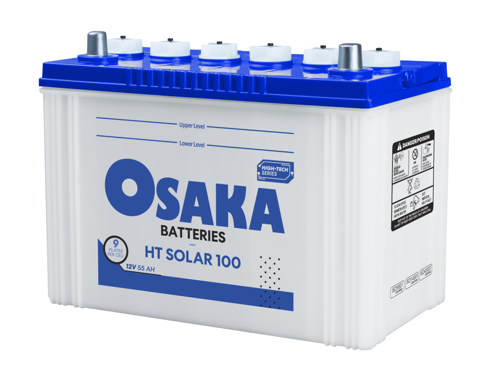 Osaka HT Solar100