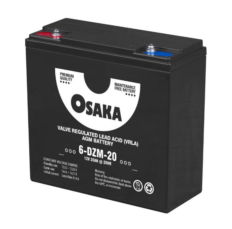 Osaka 6-DZM-20 (R)