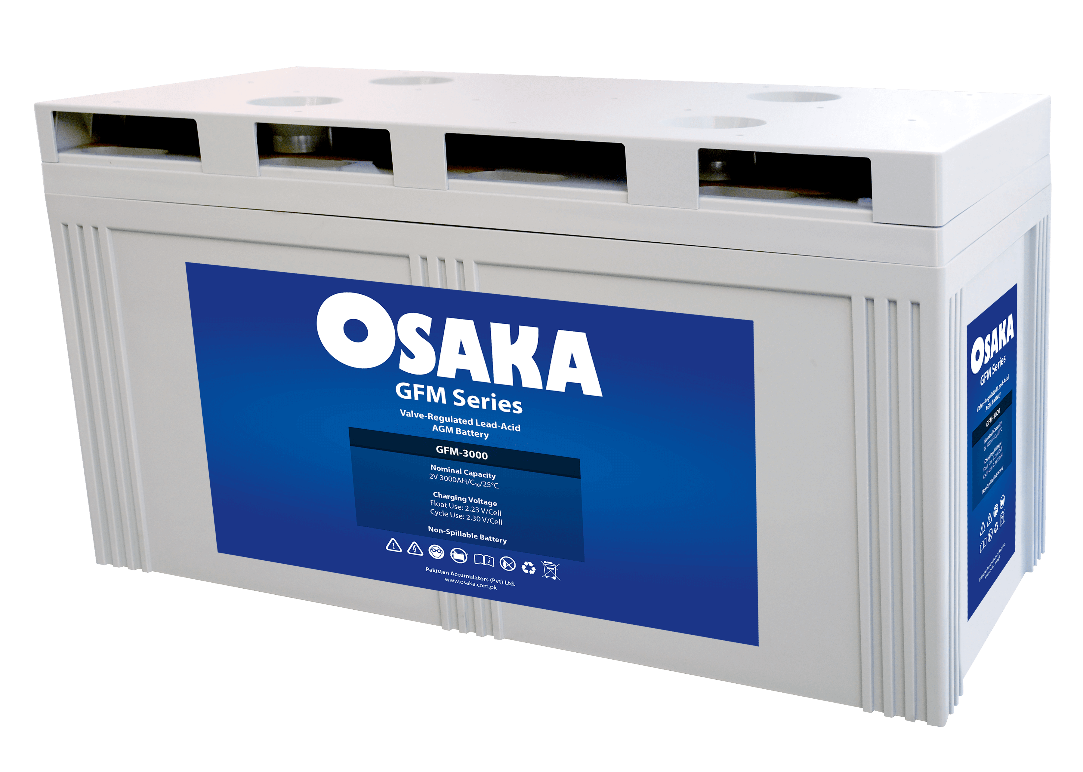Osaka Products Page 16 Osaka Batteries