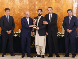 Best Battery Award 2025